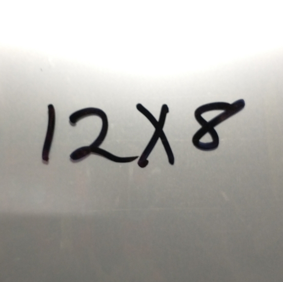 Colorful Patio Welcome Sign metal - Picture 2 of 2